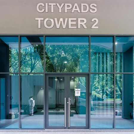 Full Seaview 2R1B Condo For 6Pax In Кота-Кінабалу Екстер'єр фото